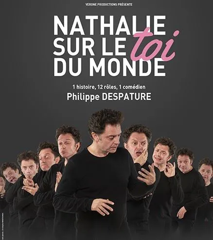 Affiche de Nathalie sur le Toi du Monde