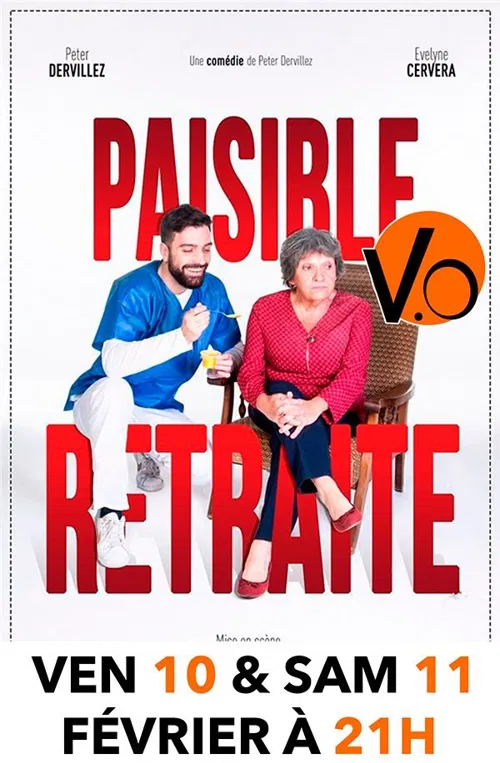 Affiche de Paisible retraite