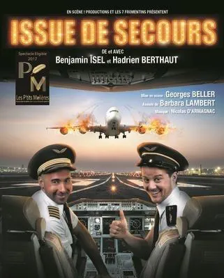 Affiche de Issue de secours