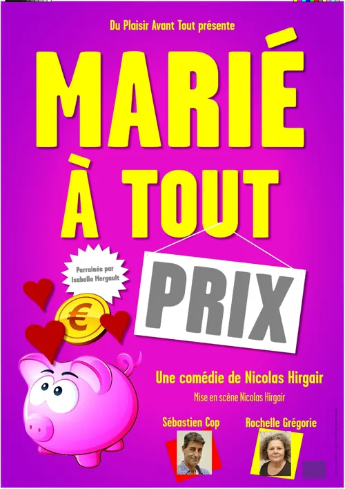 Affiche de Marié à tout prix