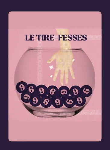 Affiche de Le Tire-Fesses