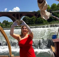 Ballade enchantée avec la soprano Veronica Antonelli - 