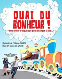 Quai du bonheur ! - 