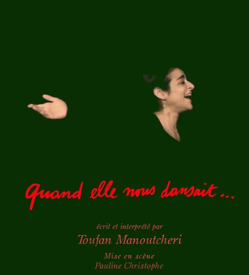 Affiche de Quand elle nous dansait