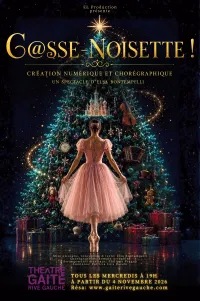 Affiche de C@sse-Noisette !