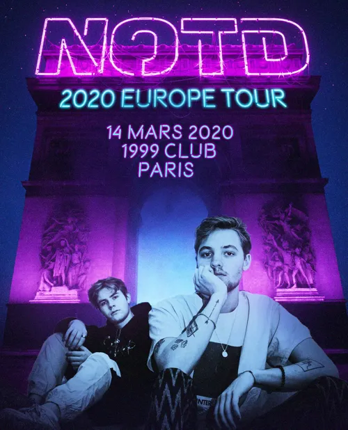 Affiche de NOTD
