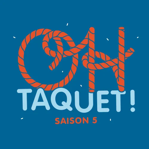 Affiche de Oh Taquet ! | Pi Ja Ma et Fiona Walden