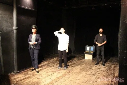 Photo 2 de Les Passagers, duels d'impro !