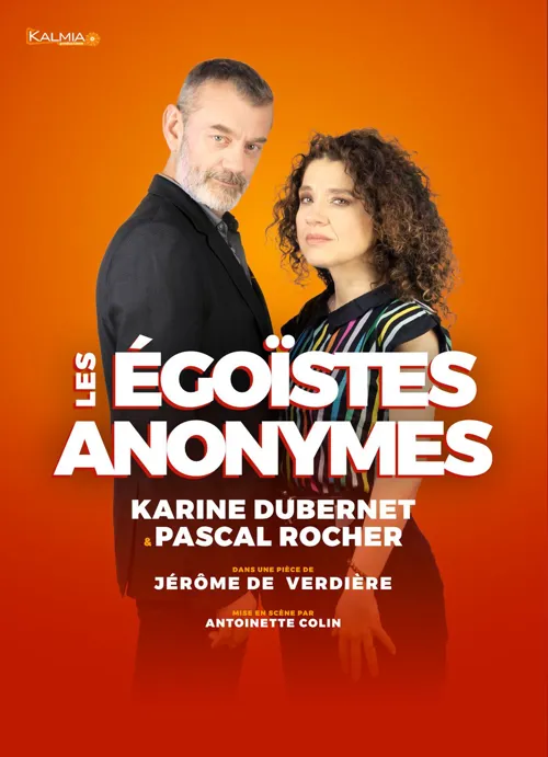 Affiche de Les égoïstes anonymes