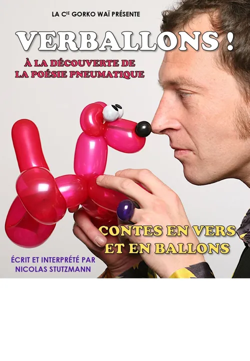 Affiche de Verballons !