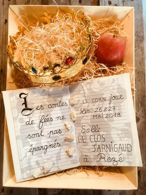 Affiche de Les contes de fée ne sont pas épargnés