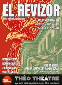 Affiche de El Revizor