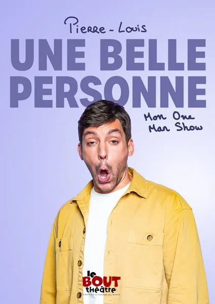 Affiche de Pierre-Louis Helmreich dans une belle personne