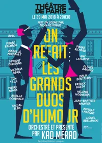 On refait les grands duos d'humour | Animée par Kad Merad - 