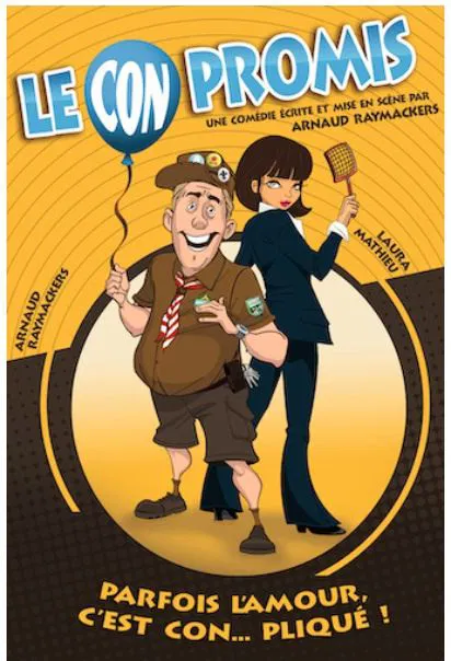Affiche de Le (con)promis