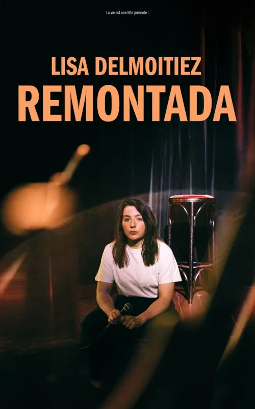 Affiche de Lisa Delmoitiez dans Remontada