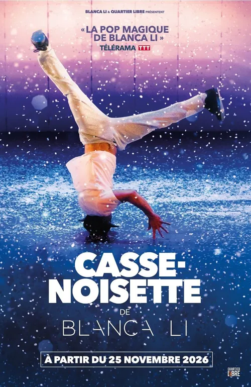 Affiche de Casse-Noisette