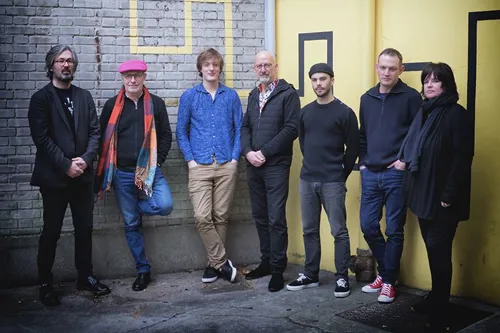 Affiche de Yves Rousseau: Fragments | Festival Jazz sur Seine