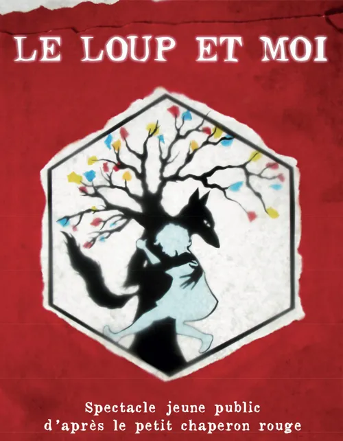 Affiche de Le Loup et moi