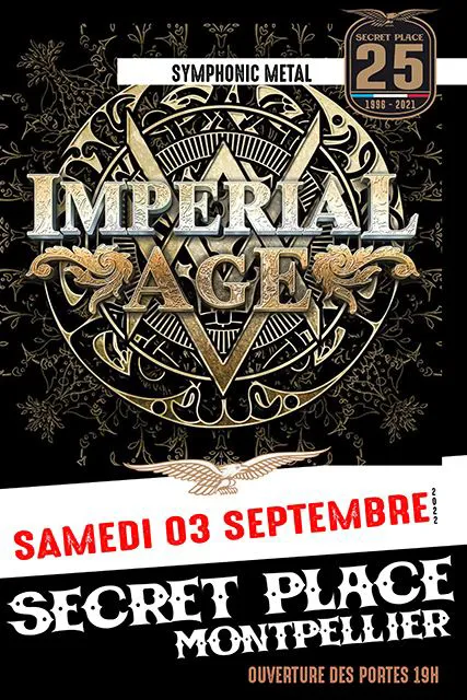 Affiche de Imperial Age + guests