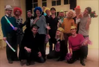Cabaret à coulisses - 