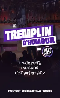 Le Tremplin d'humour du West Side - 