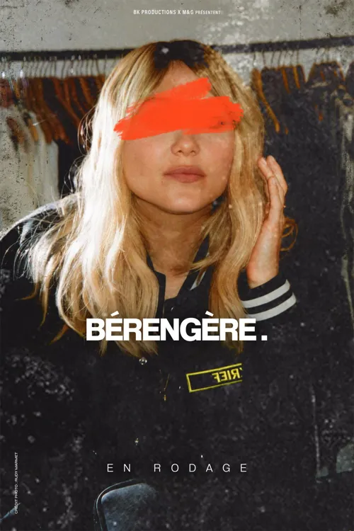 Affiche de Bérengère Krief En rodage