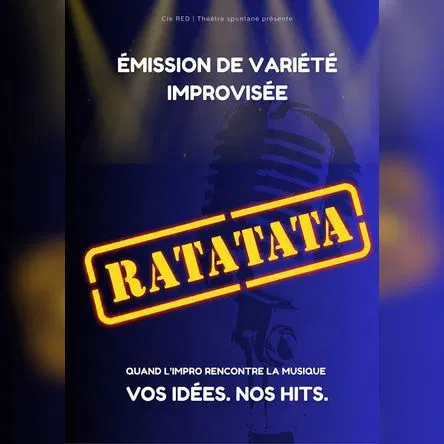 Affiche de Ratatata