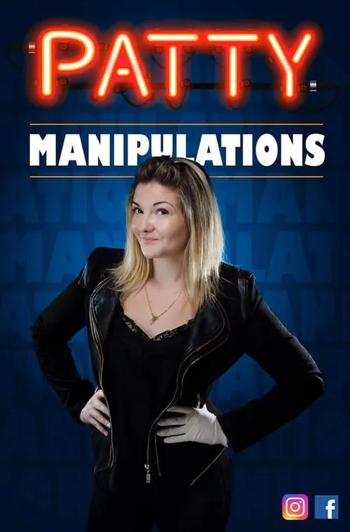 Affiche de Patty