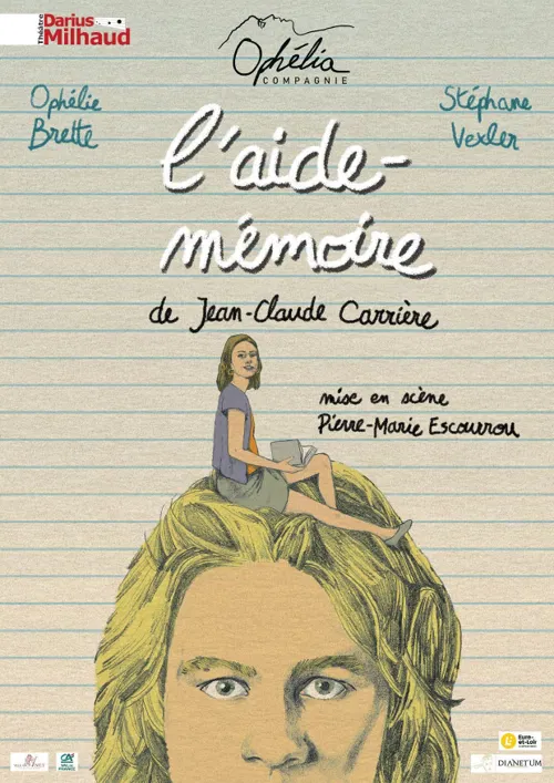 Affiche de L'aide-mémoire