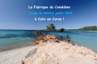 Stage théâtre été - 