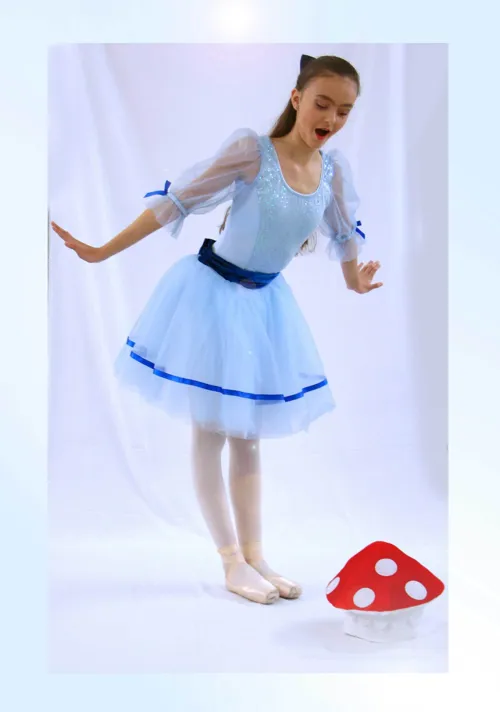 Affiche de Alice au Pays des Merveilles