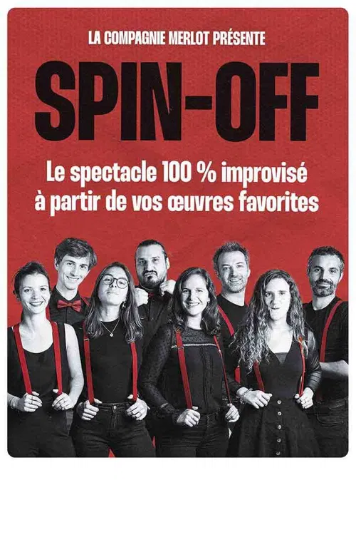 Affiche de Spin-off