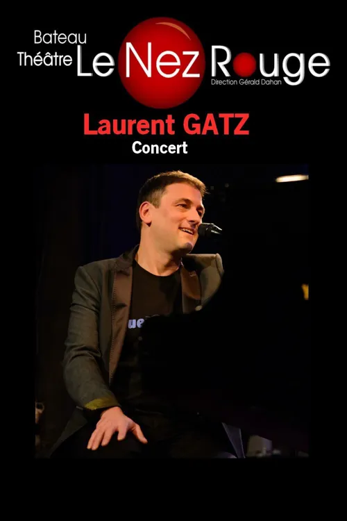 Affiche de Laurent Gatz