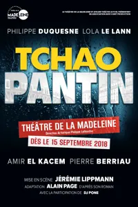 Tchao pantin - 