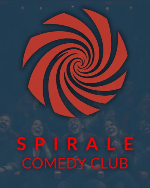 Affiche de Spirale Comedy Club
