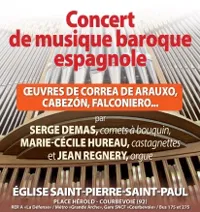 Concert de musique baroque espagnole - 