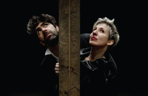 Affiche de Benjamin Moussay / Claudia Solal : Punk Moon