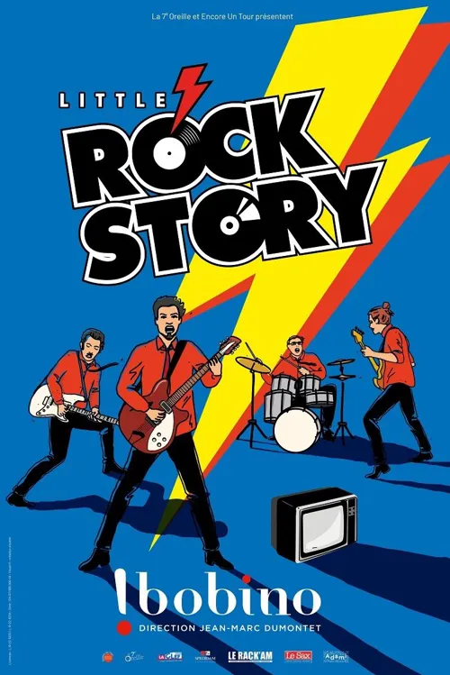 Affiche de Little Rock Story