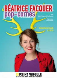 Beatrice Facquer dans Pop Cornes - 