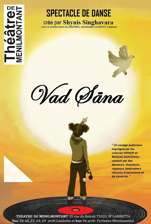 Affiche de Vad Sana