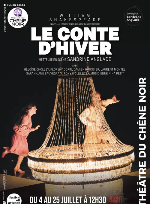 Affiche de Le conte d'hiver