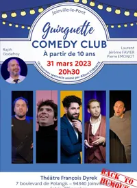 Guinguette Comedy Club - 