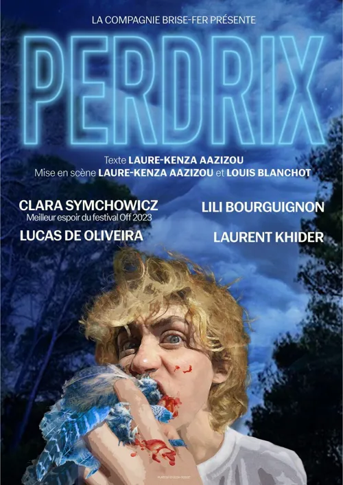 Affiche de Perdrix