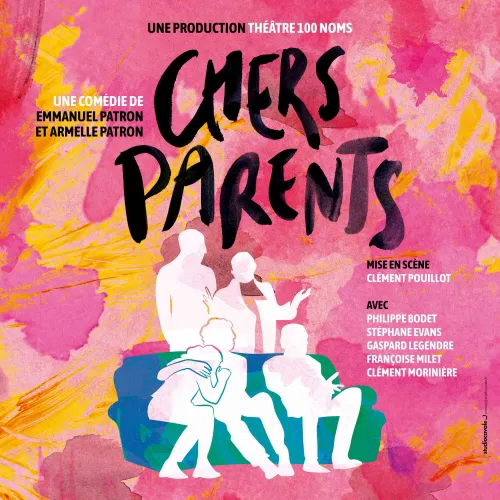 Affiche de Chers Parents