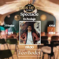 Téo Bodet | En rodage - 