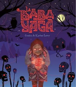 Affiche de La Baba Yaga