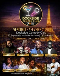 Dockside Comedy Show - 