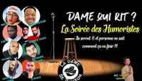 Dame qui rit ? La Soirée des Humoristes ! - 