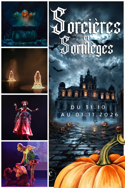 Photo 1 de Sorcières et sortilèges